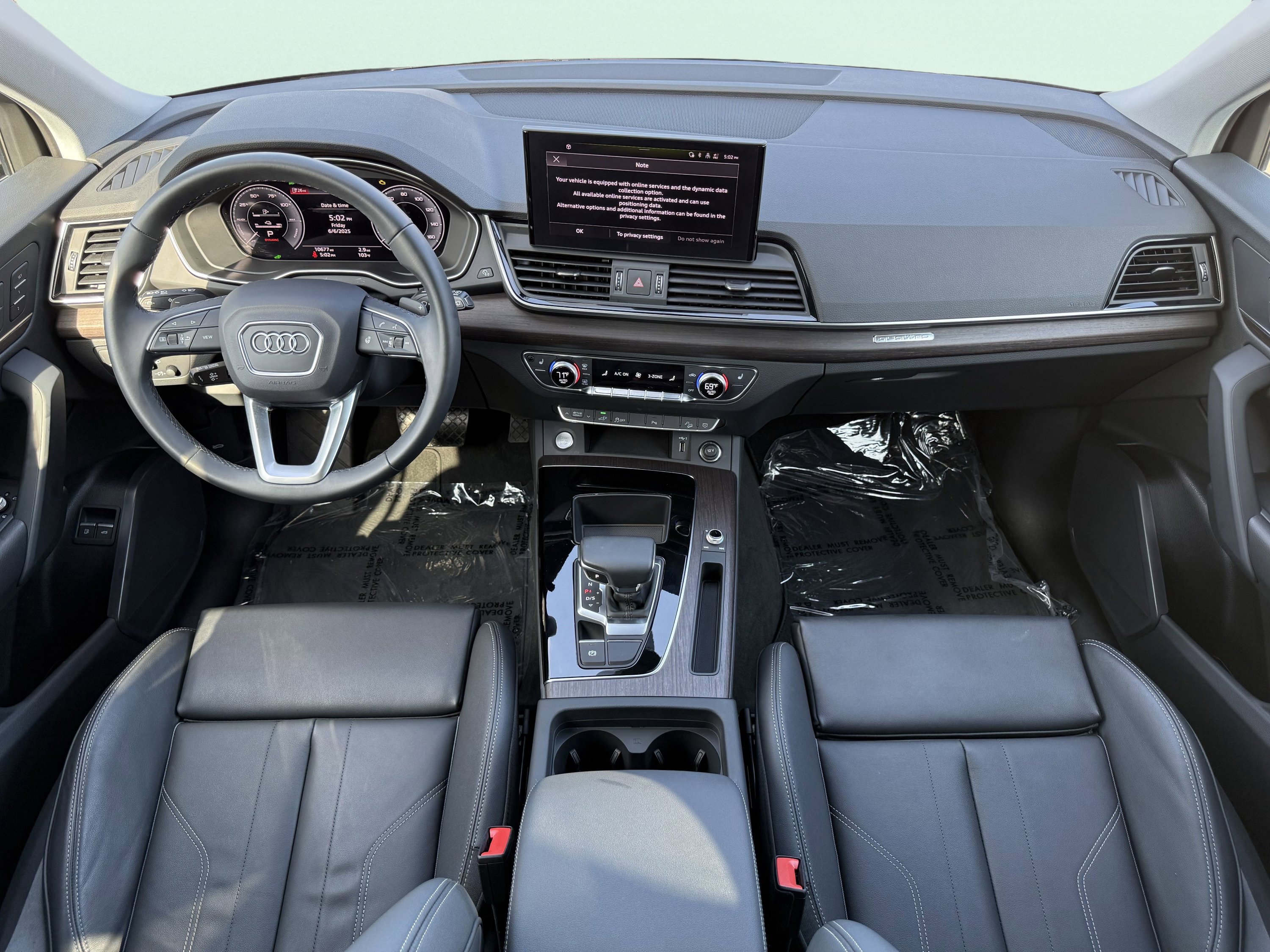 Used 2024 Audi Q5 e Premium w/ Convenience Package image 53