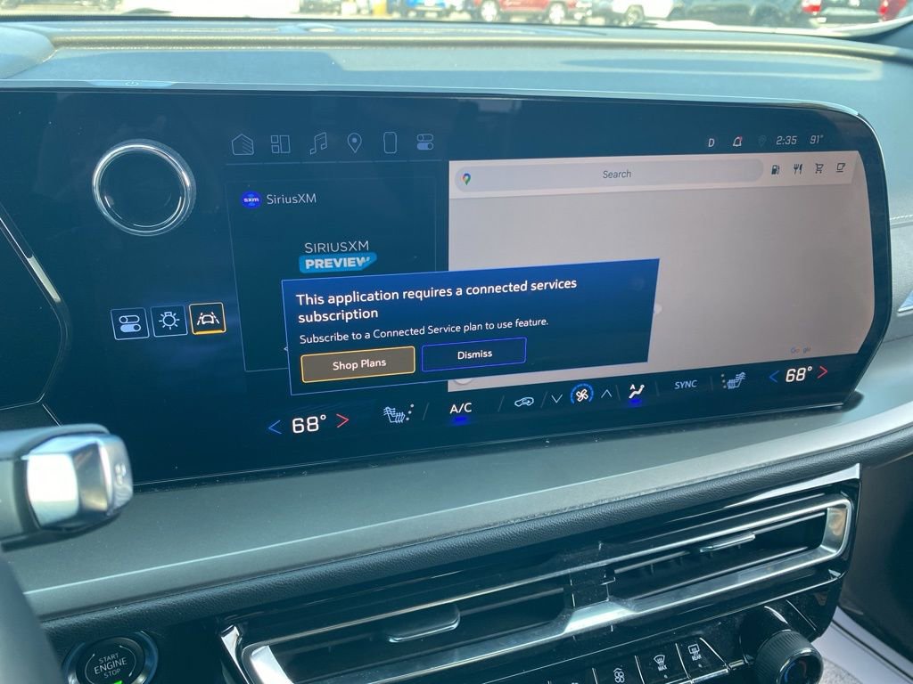 Used 2025 Chevrolet Traverse LT w/ Midnight/Sport Edition image 36