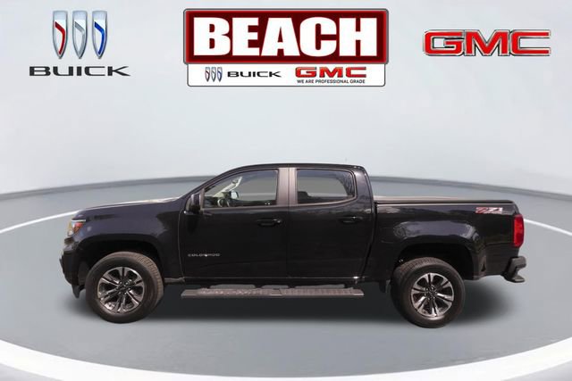 Used 2022 Chevrolet Colorado Z71 w/ Safety Package image 6