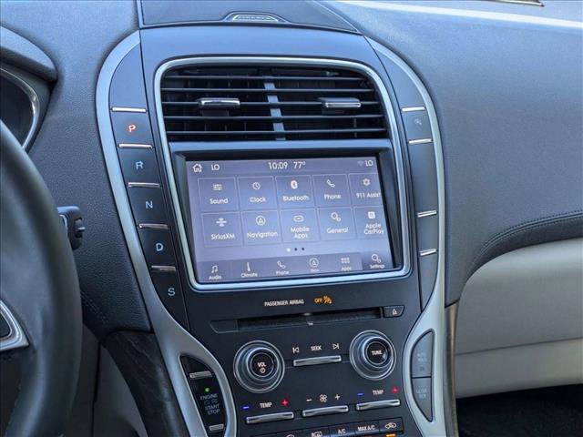 Used 2019 Lincoln Nautilus Select FWD image 15
