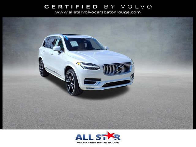 Certified 2024 Volvo XC90 B6 Ultimate