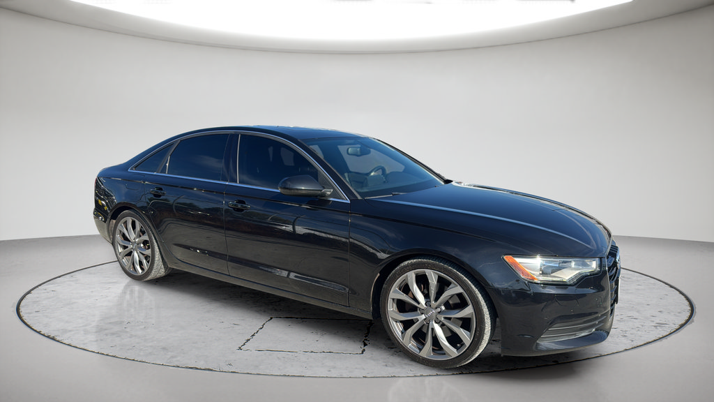 Used 2014 Audi A6 2.0T Premium Plus w/ Premium Plus Package AWD/4WD image 2