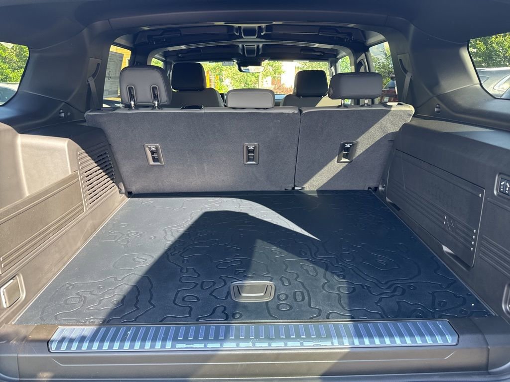 New 2025 GMC Hummer EV 3X w/ LPO, Sport Package AWD/4WD image 49