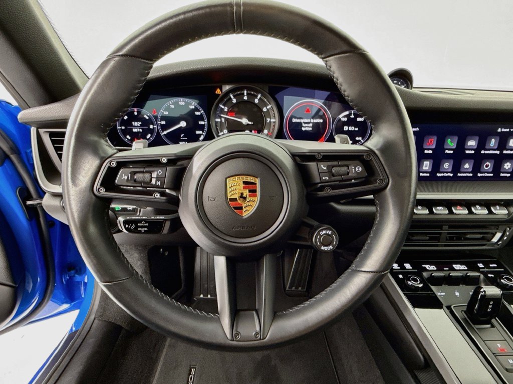 Certified 2023 Porsche 911 Carrera RWD image 15