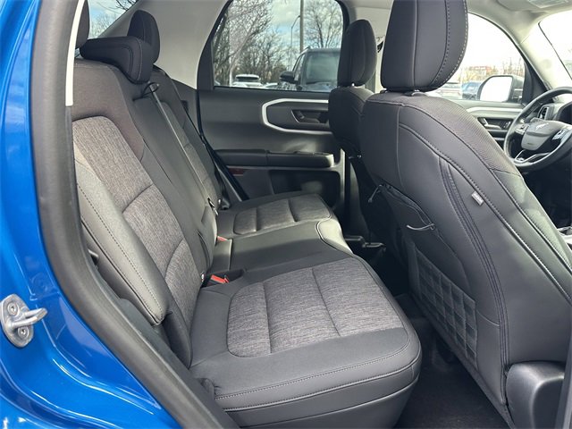 Certified 2022 Ford Bronco Sport Big Bend w/ Convenience Package image 36