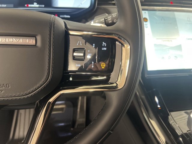 New 2025 Land Rover Range Rover Sport Dynamic SE image 13