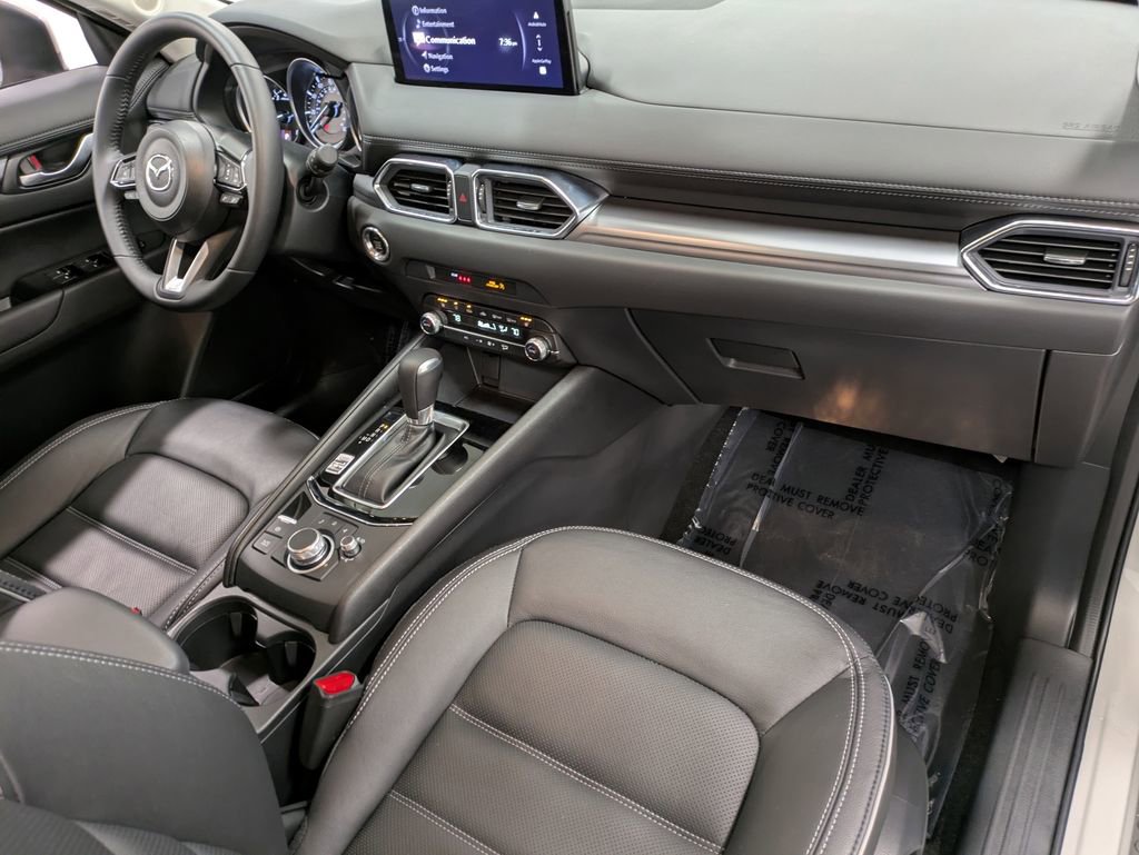 Used 2025 MAZDA CX-5 AWD 2.5 S w/ Preferred Package image 30