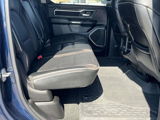 Used 2022 RAM 1500 Laramie AWD/4WD image 21