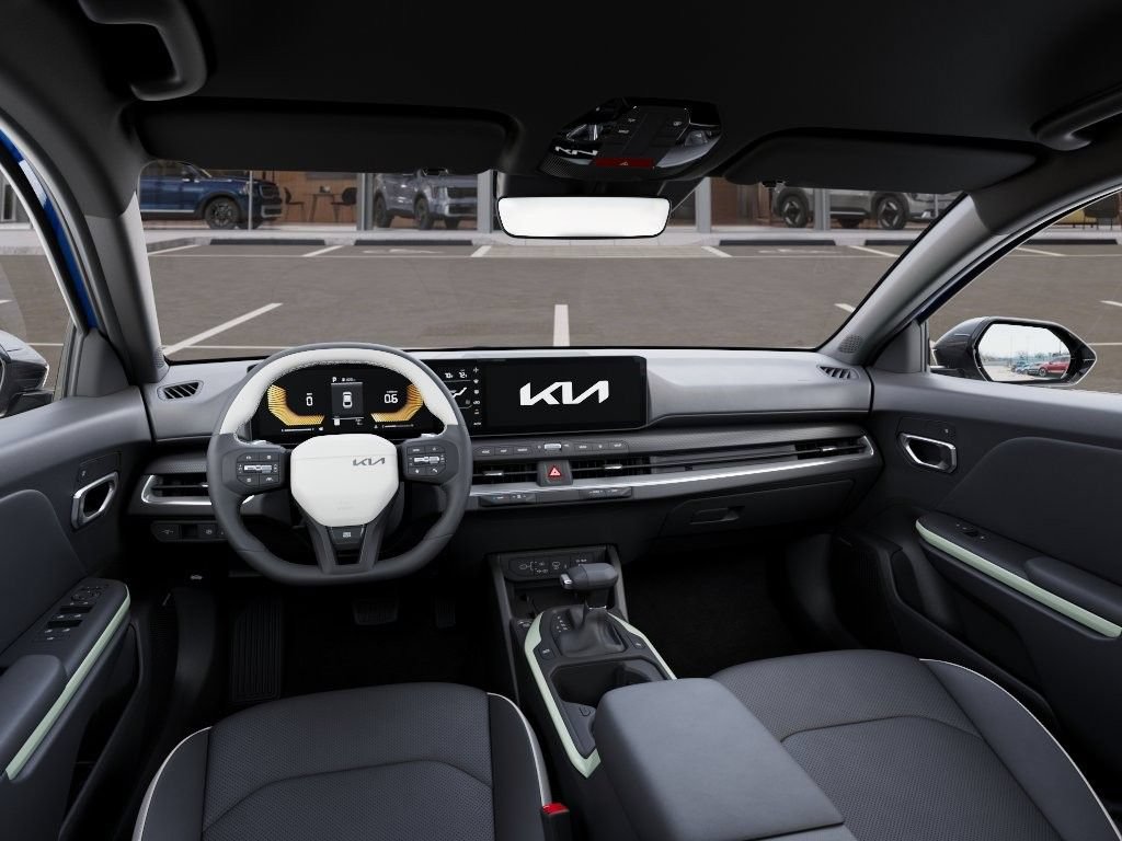 New 2026 Kia K4 EX FWD image 42