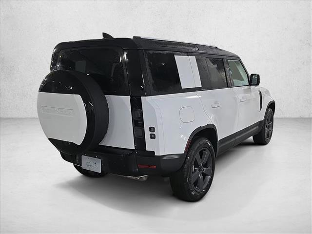 New 2026 Land Rover Defender 110 S image 5