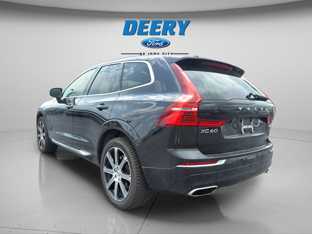 Used 2021 Volvo XC60 T5 Inscription w/ Climate Package AWD/4WD image 8