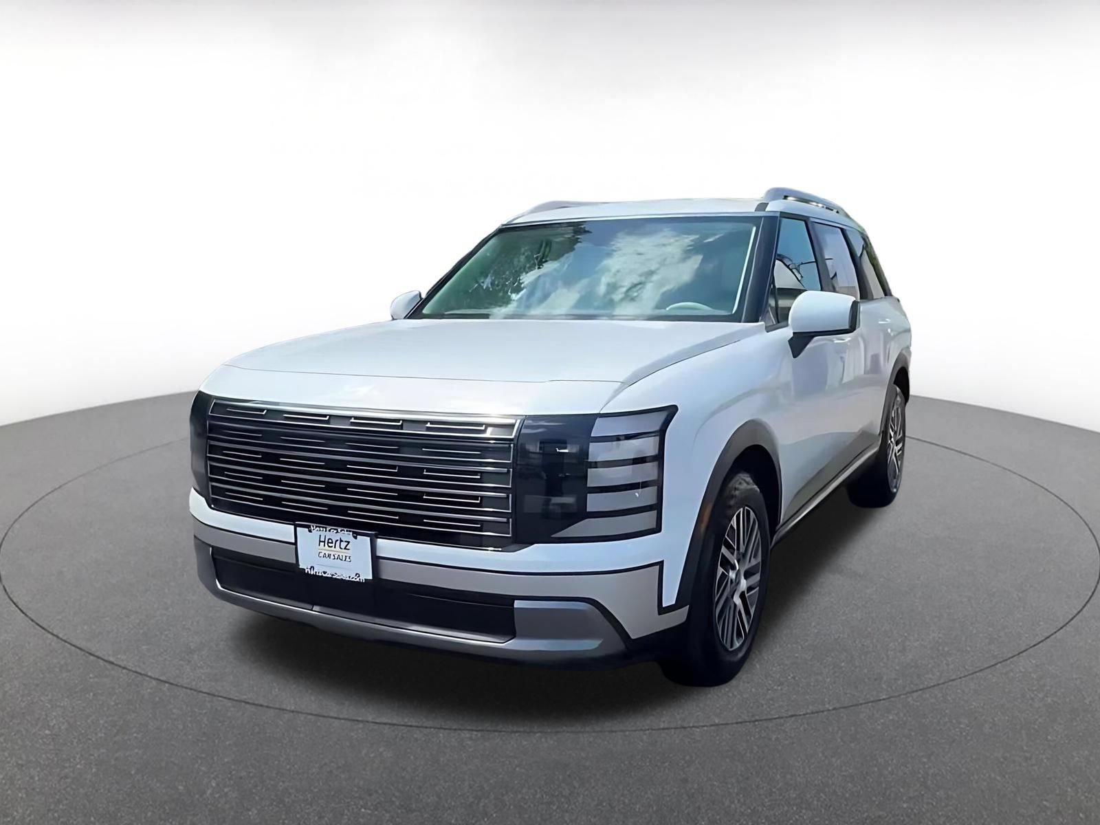 Used 2026 Hyundai Palisade SEL AWD/4WD image 7