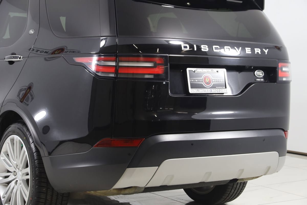 Used 2018 Land Rover Discovery HSE Luxury AWD/4WD image 25