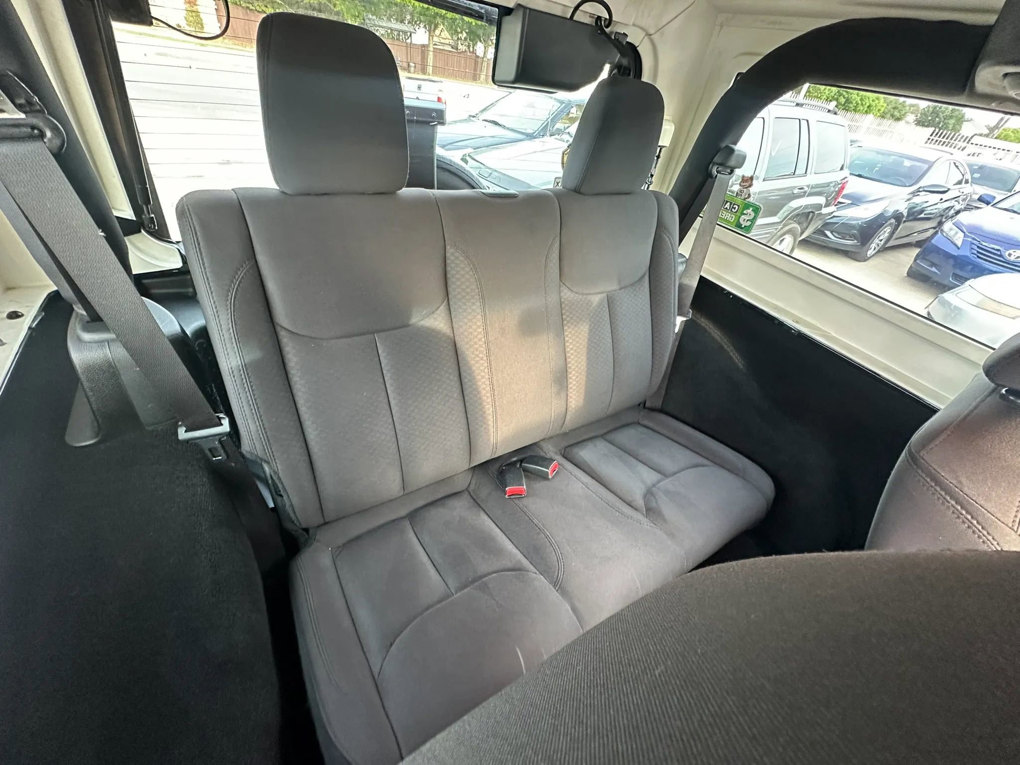Used 2014 Jeep Wrangler Sport w/ Connectivity Group AWD/4WD image 11