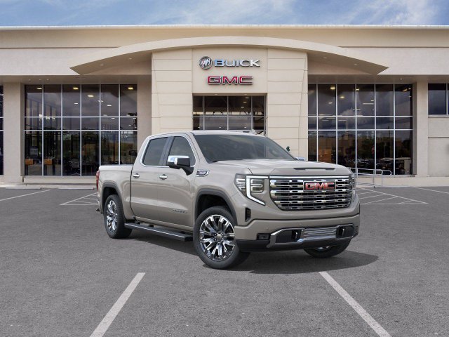 New 2026 GMC Sierra 1500 Denali w/ Denali Reserve Package AWD/4WD image 1