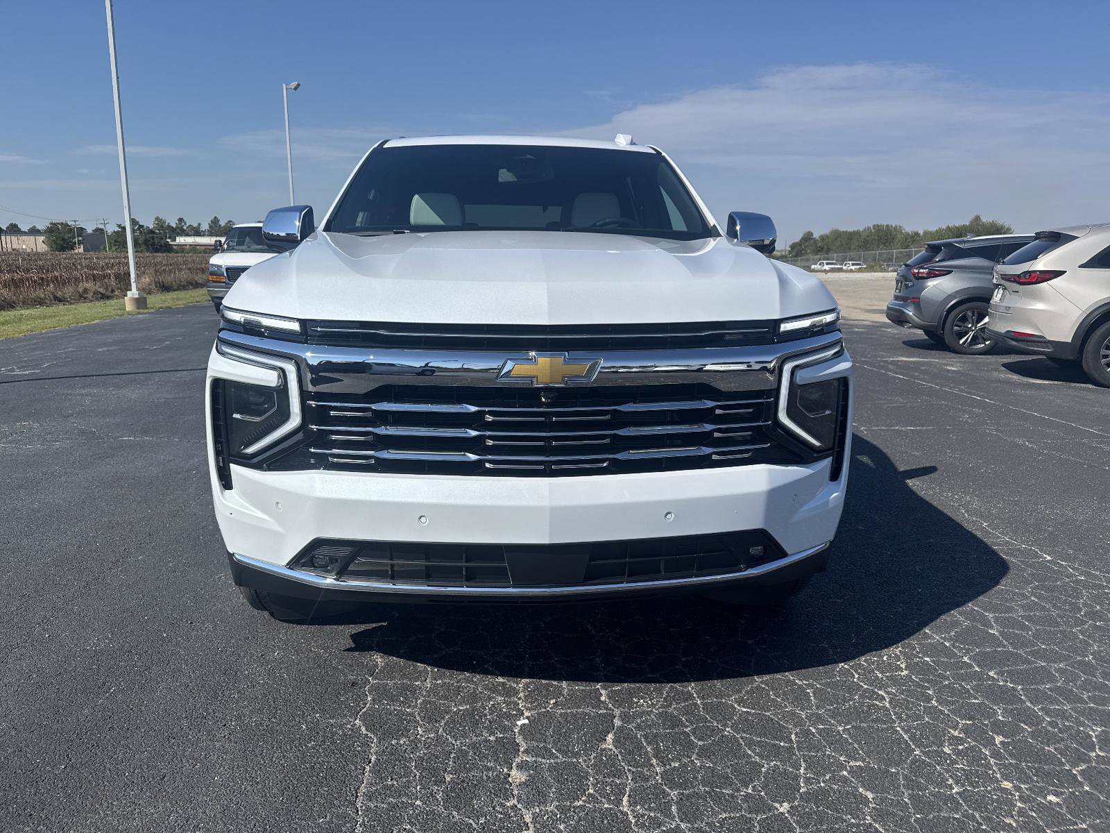 New 2026 Chevrolet Tahoe Premier w/ Sun And Tow Package image 9