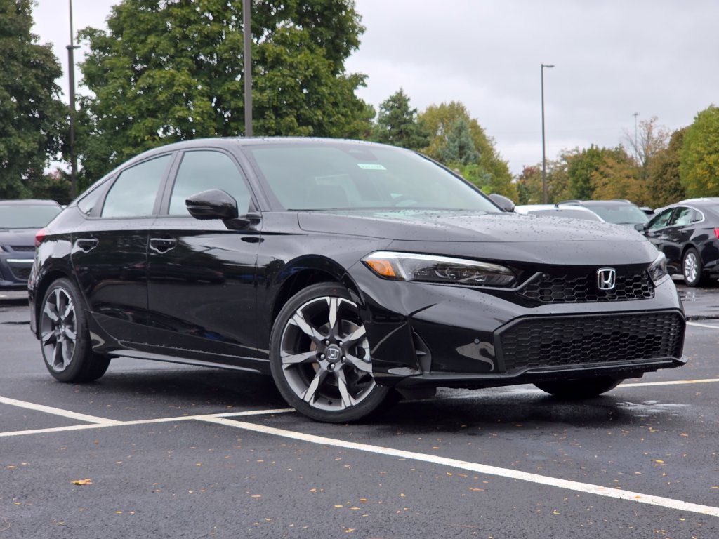 New 2026 Honda Civic Sport Touring image 2