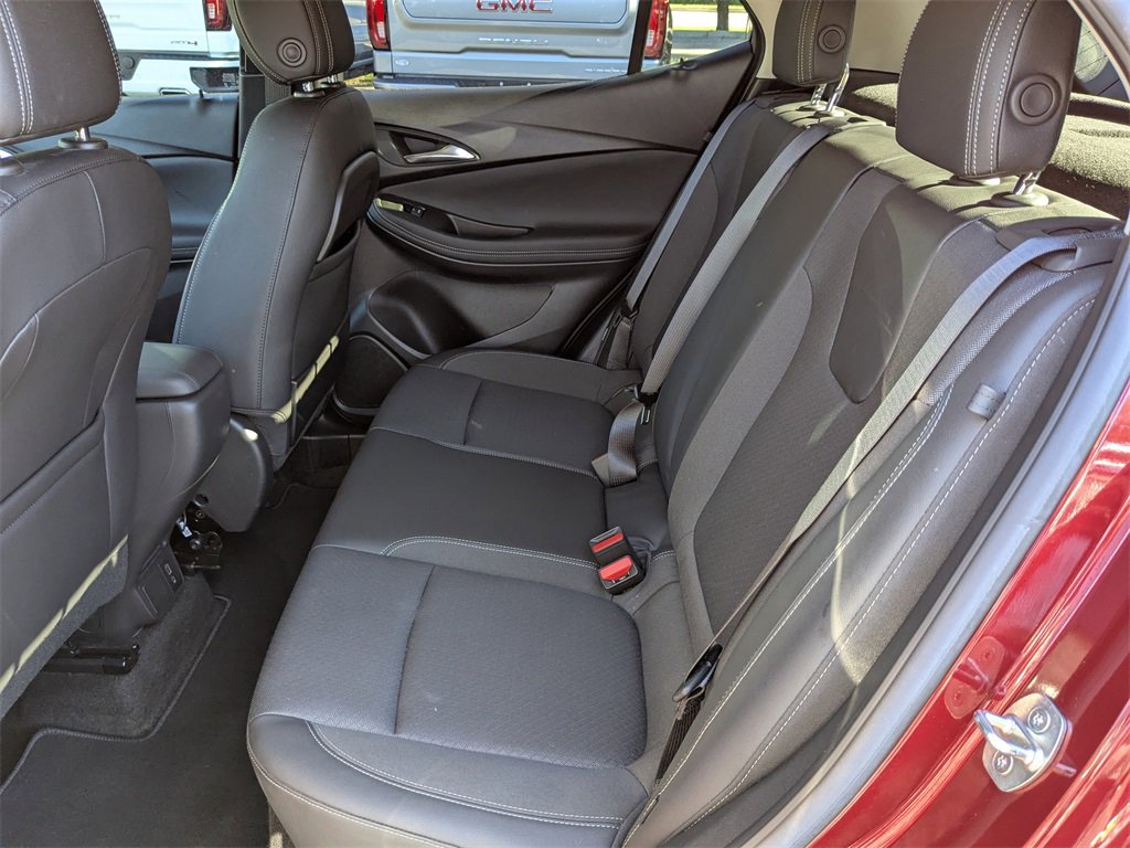 Used 2023 Buick Encore GX Preferred w/ Cold Weather Comfort Package image 14