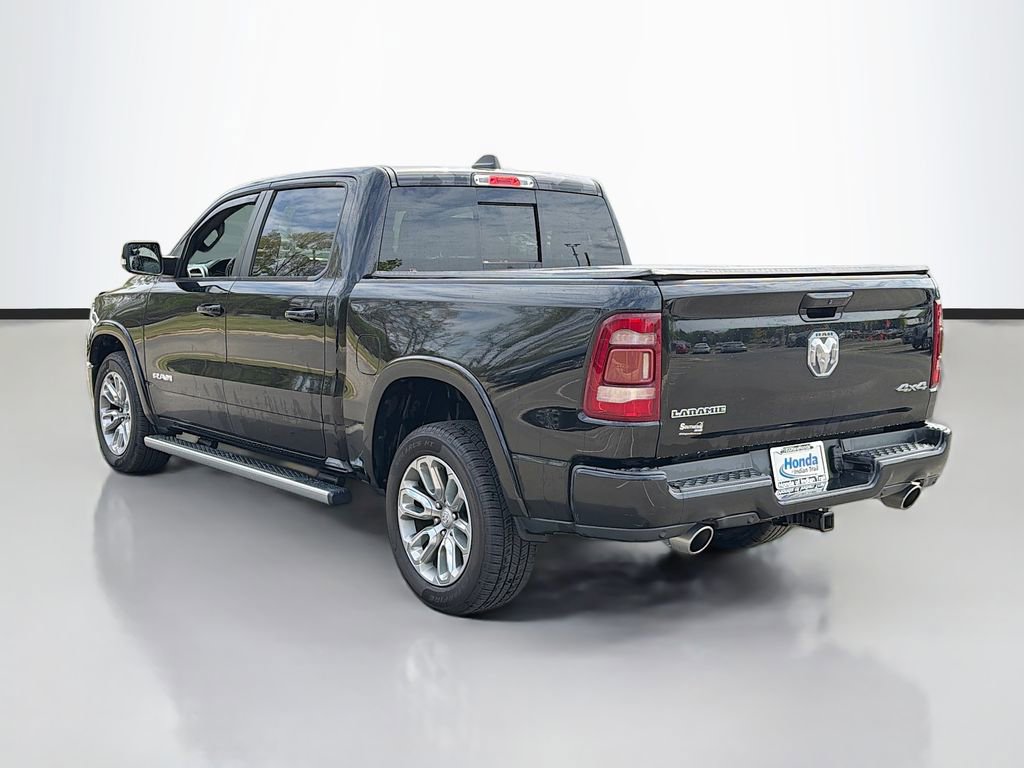 Used 2019 RAM 1500 Laramie w/ Sport Appearance Package image 8