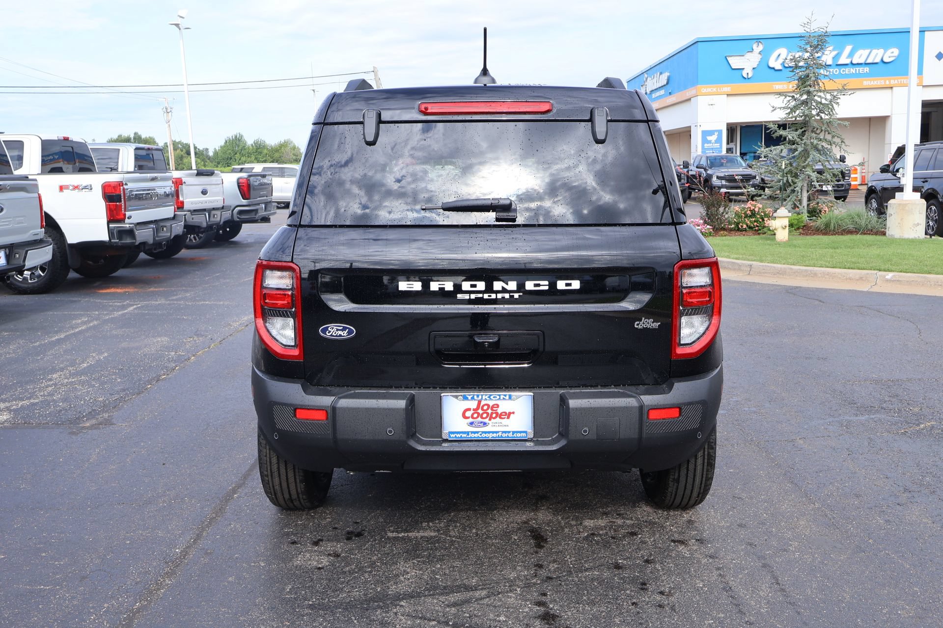 New 2026 Ford Bronco Sport Outer Banks AWD/4WD image 20