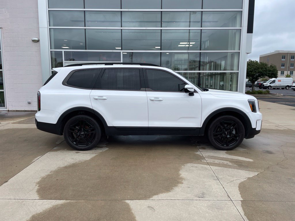 Used 2024 Kia Telluride SX Prestige X-Line AWD/4WD image 4