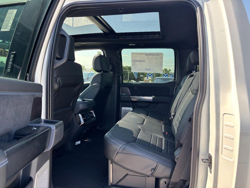 New 2026 Ford F250 Platinum AWD/4WD image 12