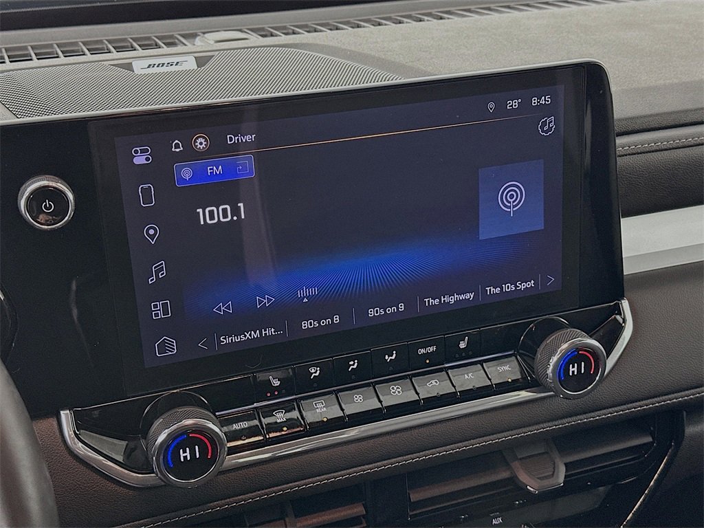 Used 2024 Chevrolet Colorado LT w/ LT Convenience Package III image 19