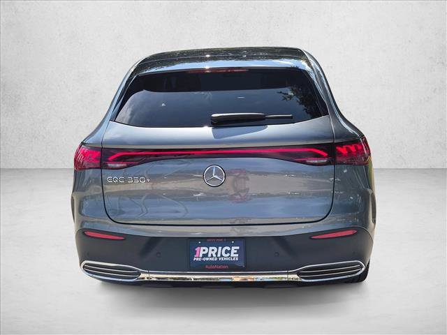Certified 2023 Mercedes-Benz EQE 350+ SUV image 7