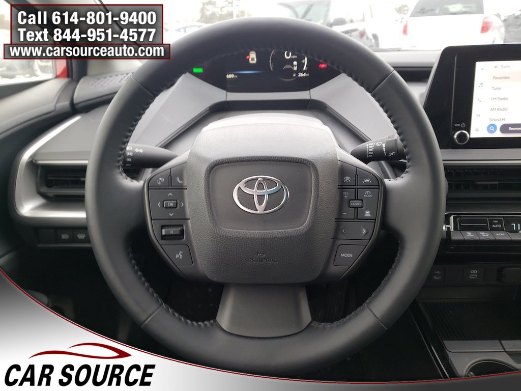 Used 2026 Toyota Prius LE image 11