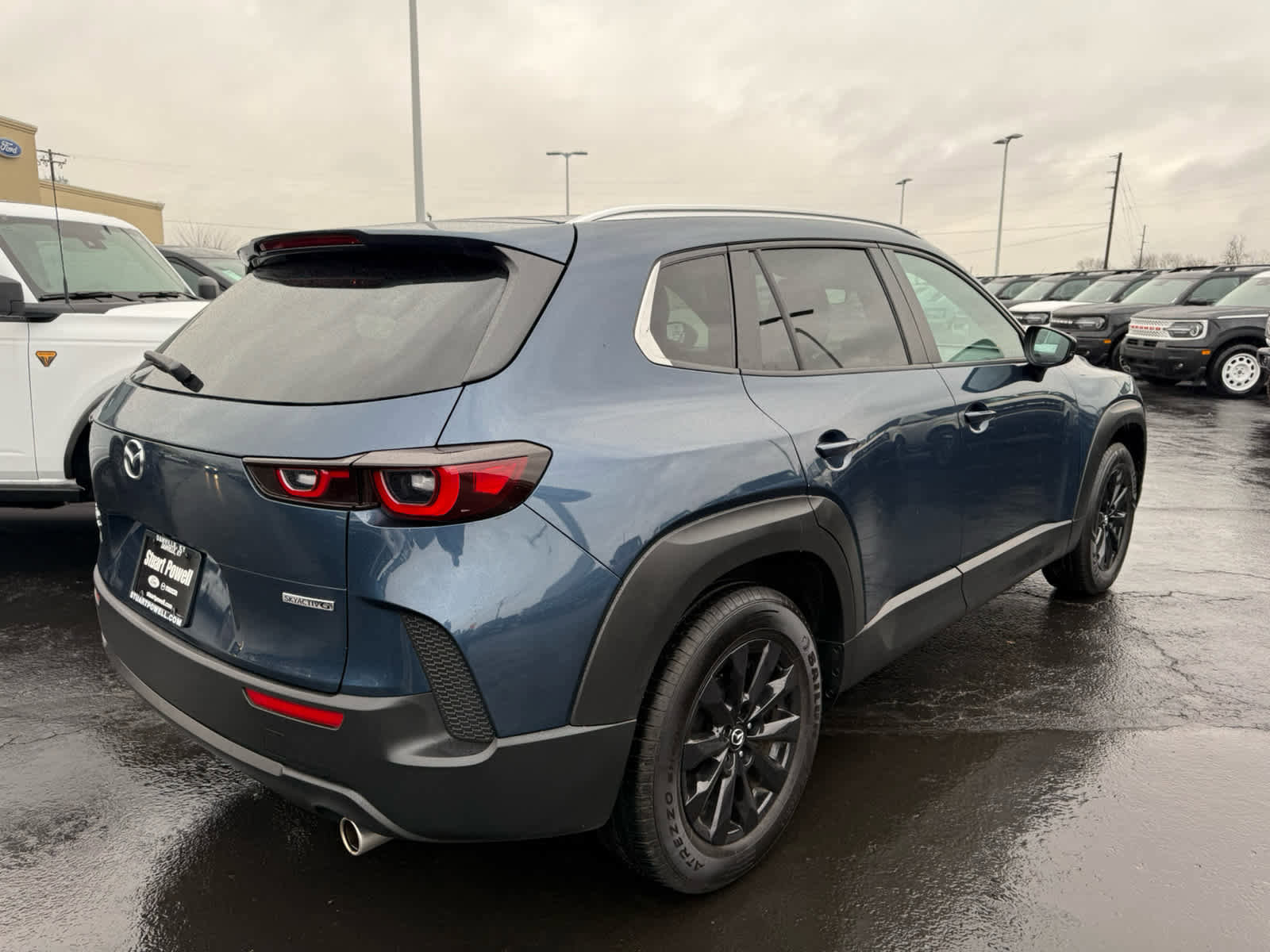 Used 2024 MAZDA CX-50 AWD 2.5 S w/ Preferred Package image 16