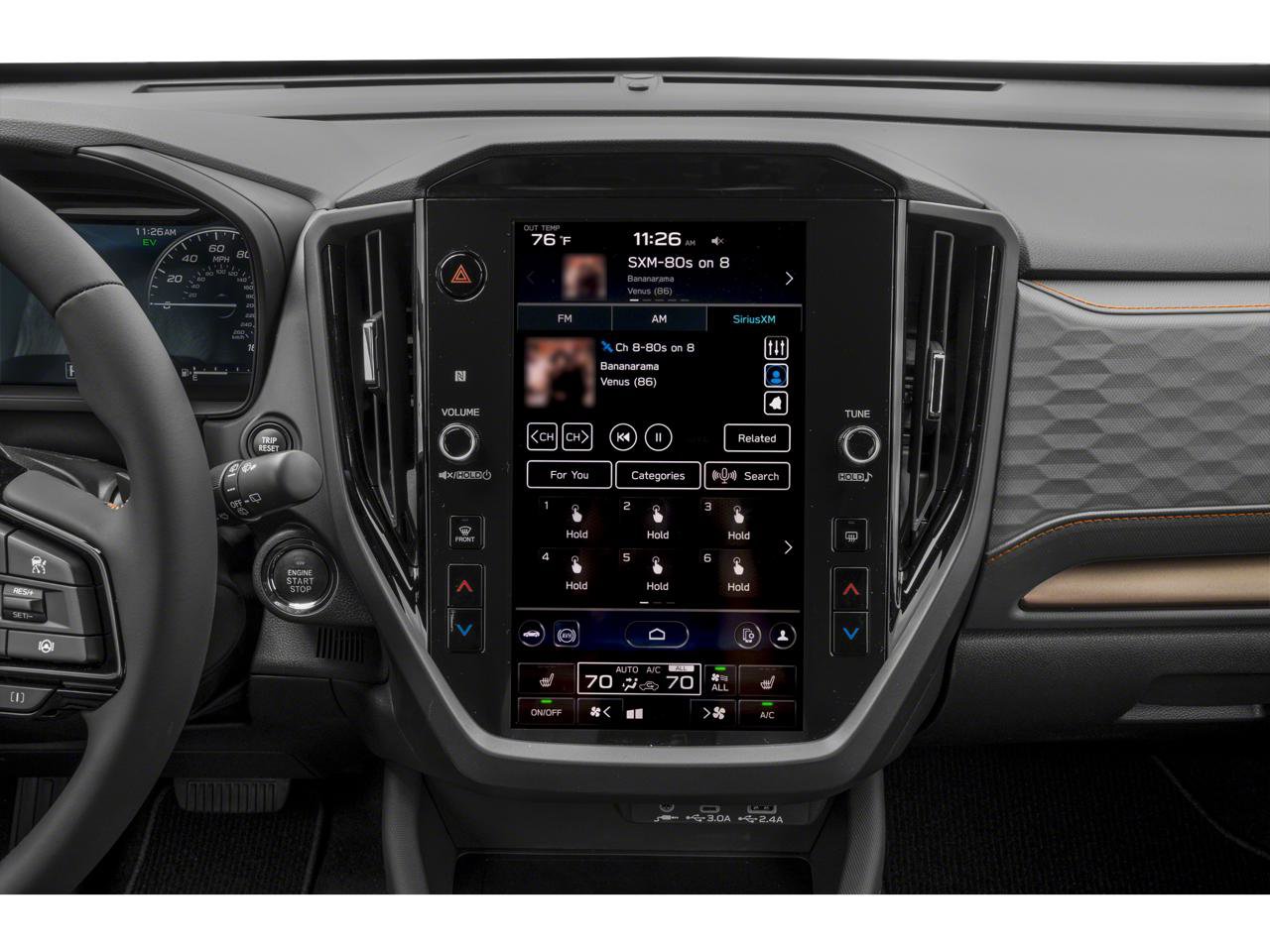 New 2025 Subaru Forester Sport image 7