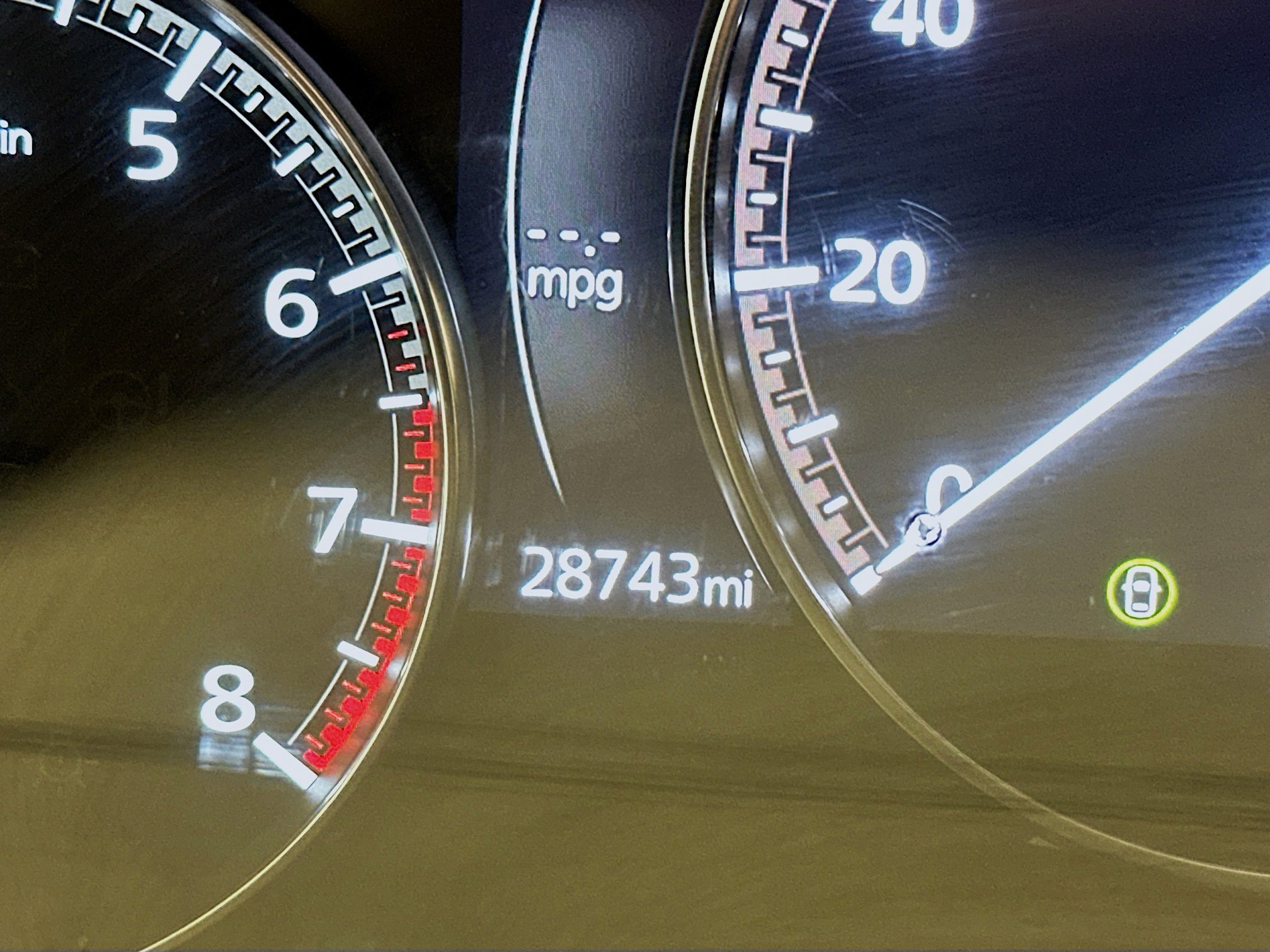 Used 2025 MAZDA CX-30 AWD 2.5 S w/ Preferred Package image 19