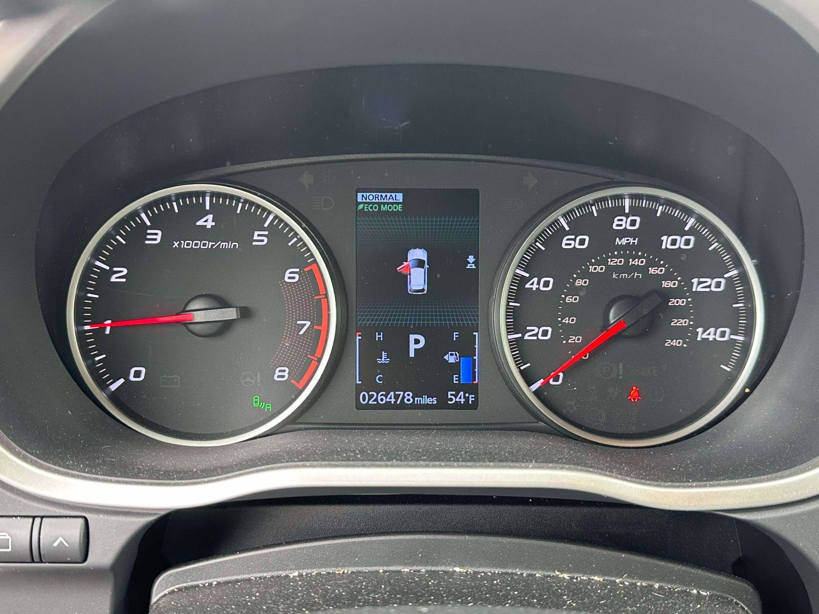 Used 2022 Mitsubishi Eclipse Cross SEL AWD/4WD image 19