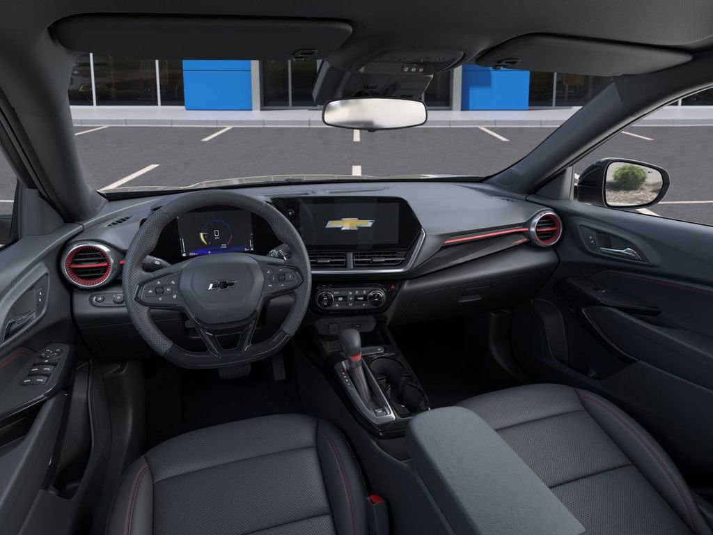 New 2026 Chevrolet Trax RS FWD image 18