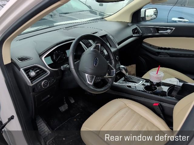 Used 2017 Ford Edge SEL w/ Equipment Group 201A AWD/4WD image 10