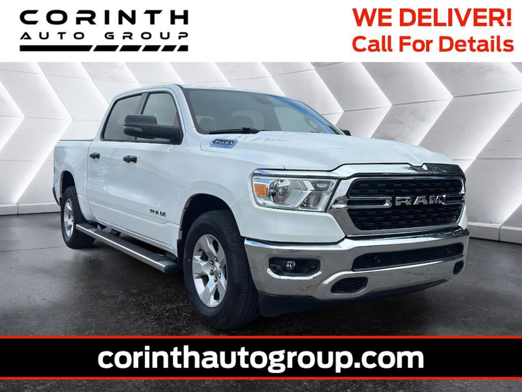 Used 2023 RAM 1500 Big Horn