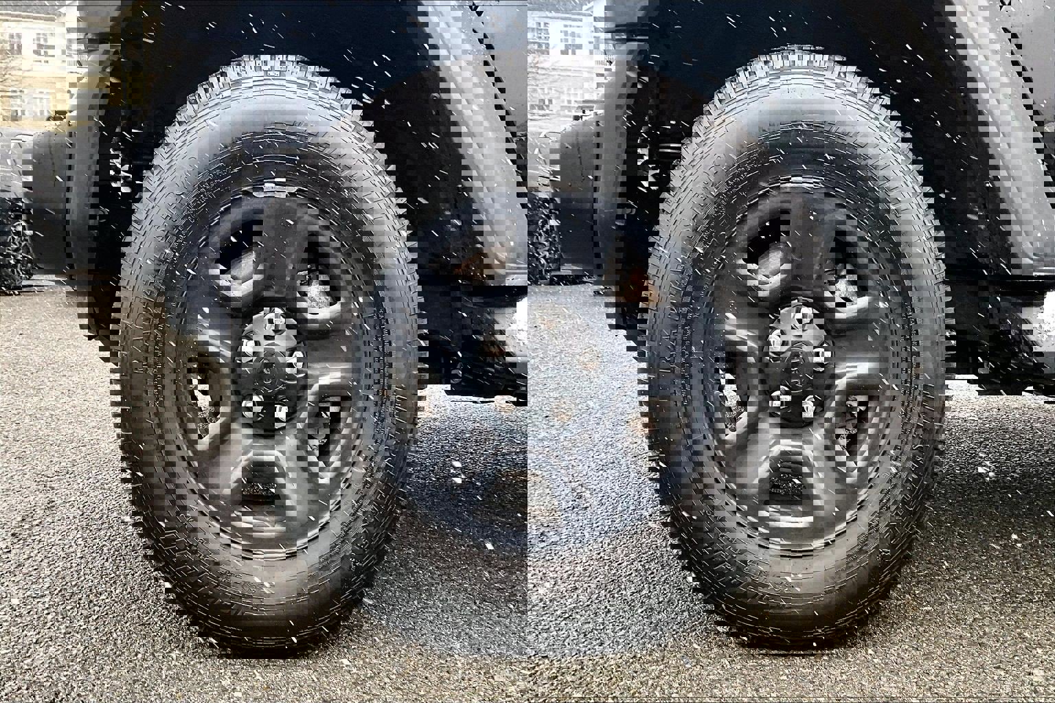 Used 2018 Jeep Wrangler Unlimited Sport image 8