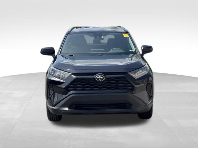 Used 2020 Toyota RAV4 LE w/ All Weather Liner Package image 11