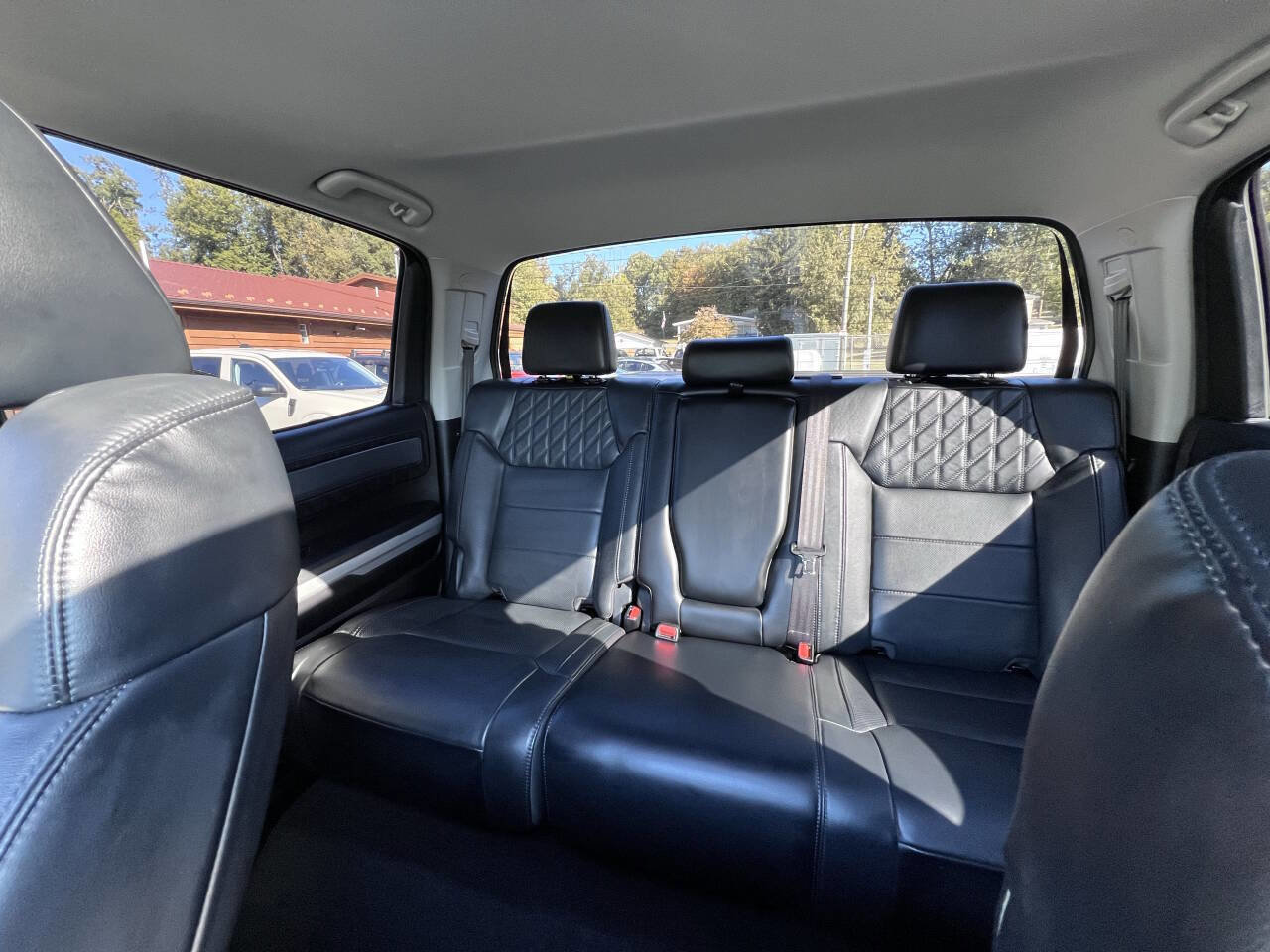 Used 2020 Toyota Tundra Platinum image 24