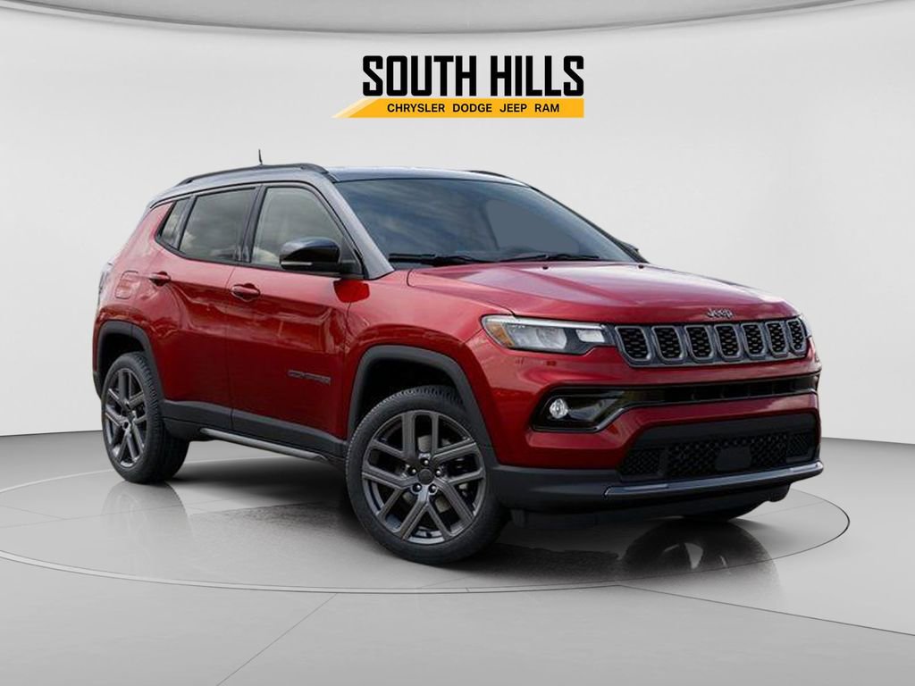 New 2026 Jeep Compass Limited AWD/4WD image 5