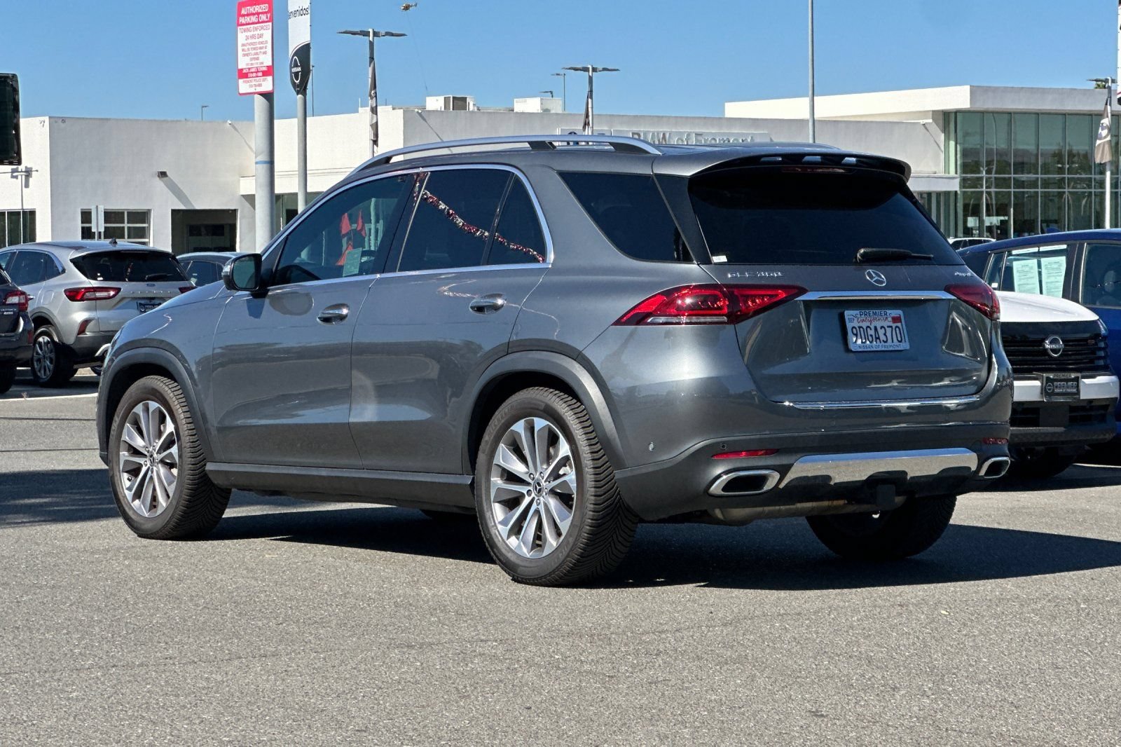 Used 2022 Mercedes-Benz GLE 350 4MATIC image 6