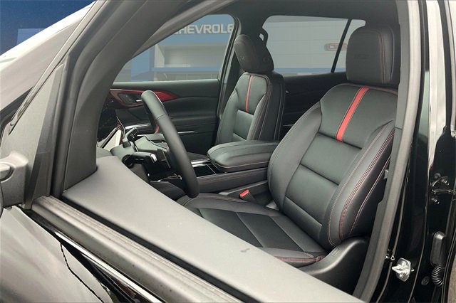 New 2026 Chevrolet Traverse RS image 24