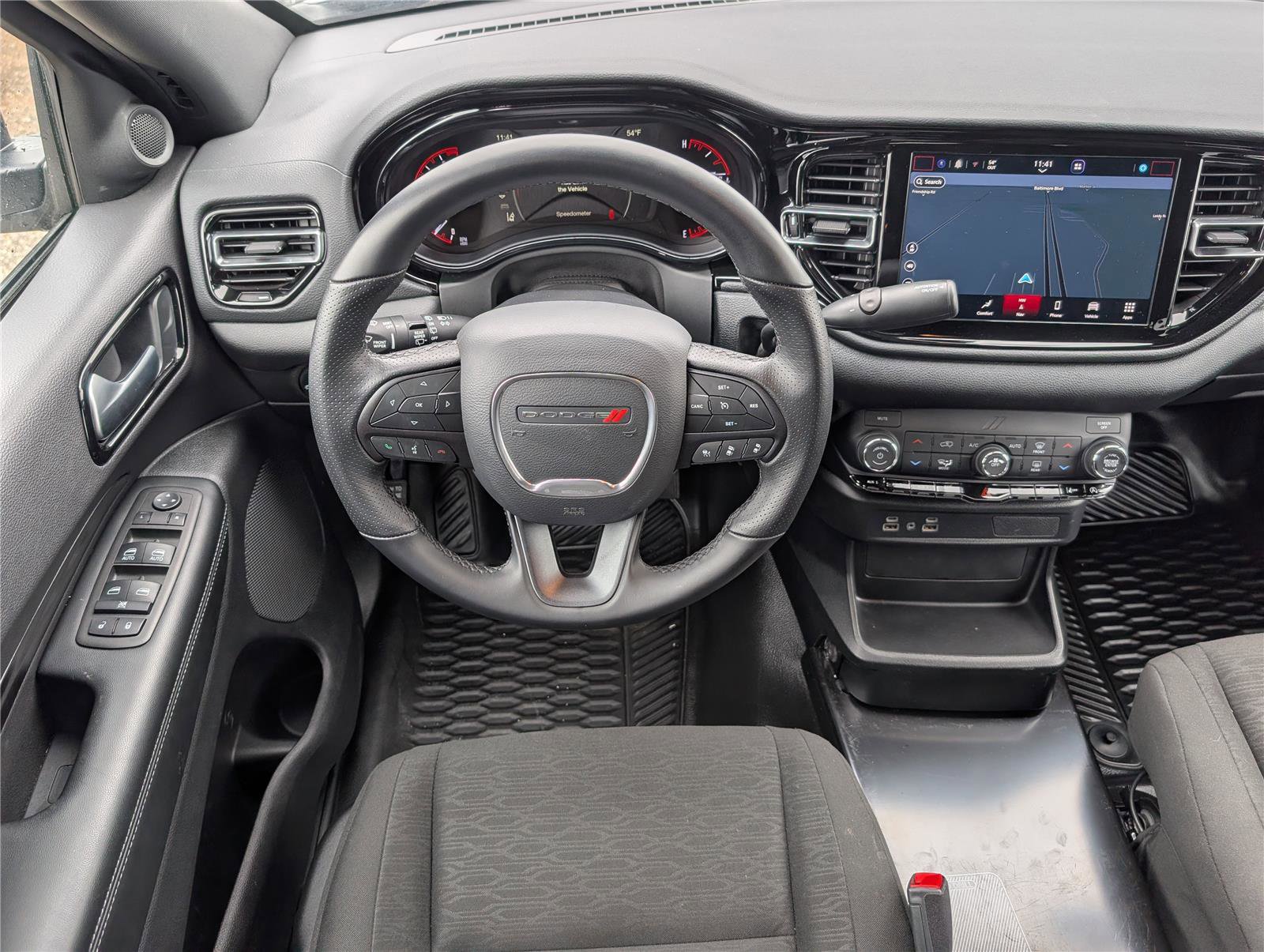 Used 2025 Dodge Durango AWD w/ Technology Group image 15