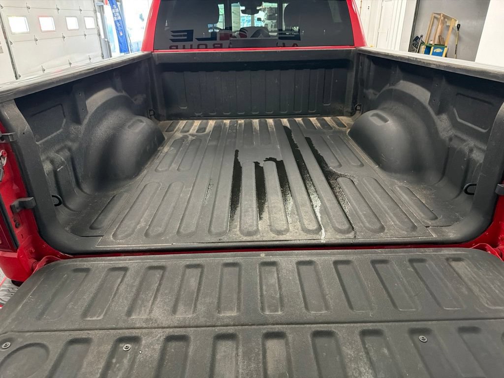 Used 2022 RAM 1500 Big Horn AWD/4WD image 8