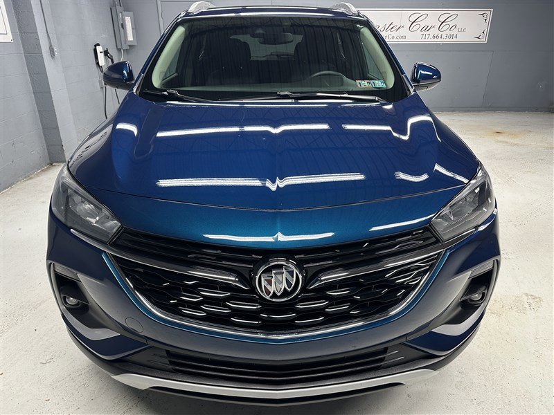 Used 2021 Buick Encore GX Select image 10