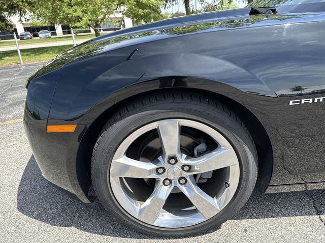 Used 2013 Chevrolet Camaro LT w/ RS Package RWD image 19