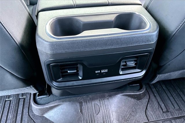 Used 2025 Chevrolet Silverado 1500 LT Trail Boss w/ Convenience Package II image 11