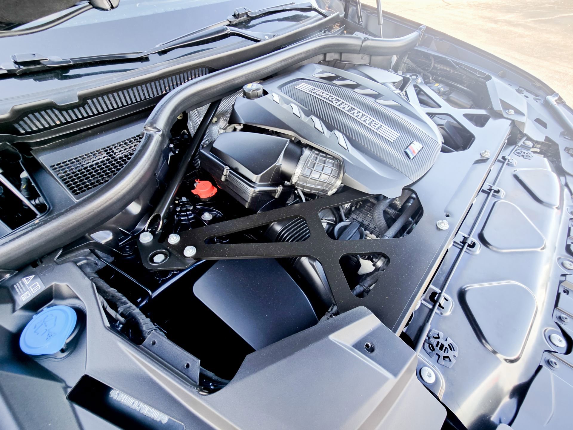 Used 2023 BMW X5 M w/ Competition Package image 46