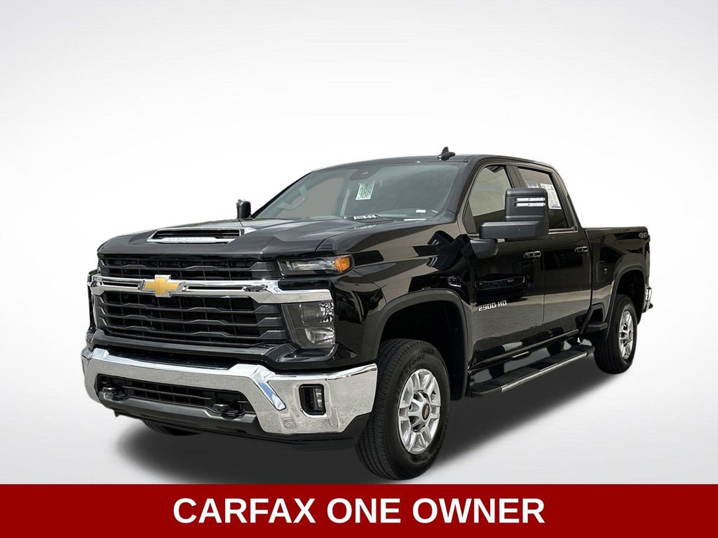 Used 2025 Chevrolet Silverado 2500 LT w/ Convenience Package image 2