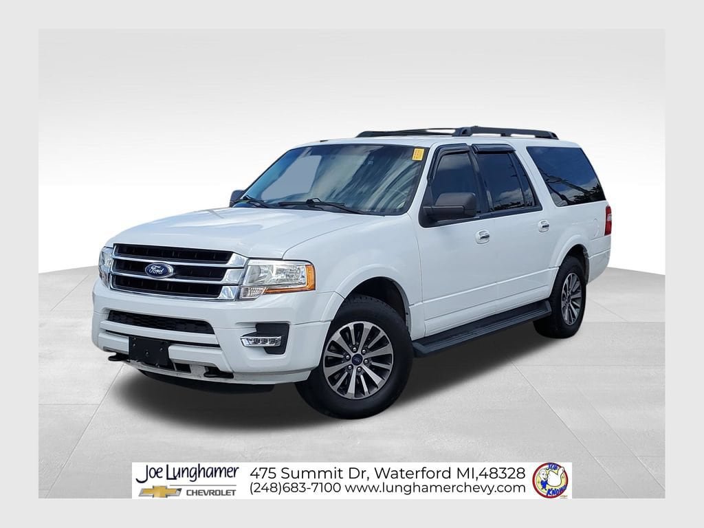 Used 2017 Ford Expedition EL XLT w/ Equipment Group 202A